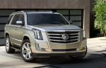 Cadillac Escalade 2015 года